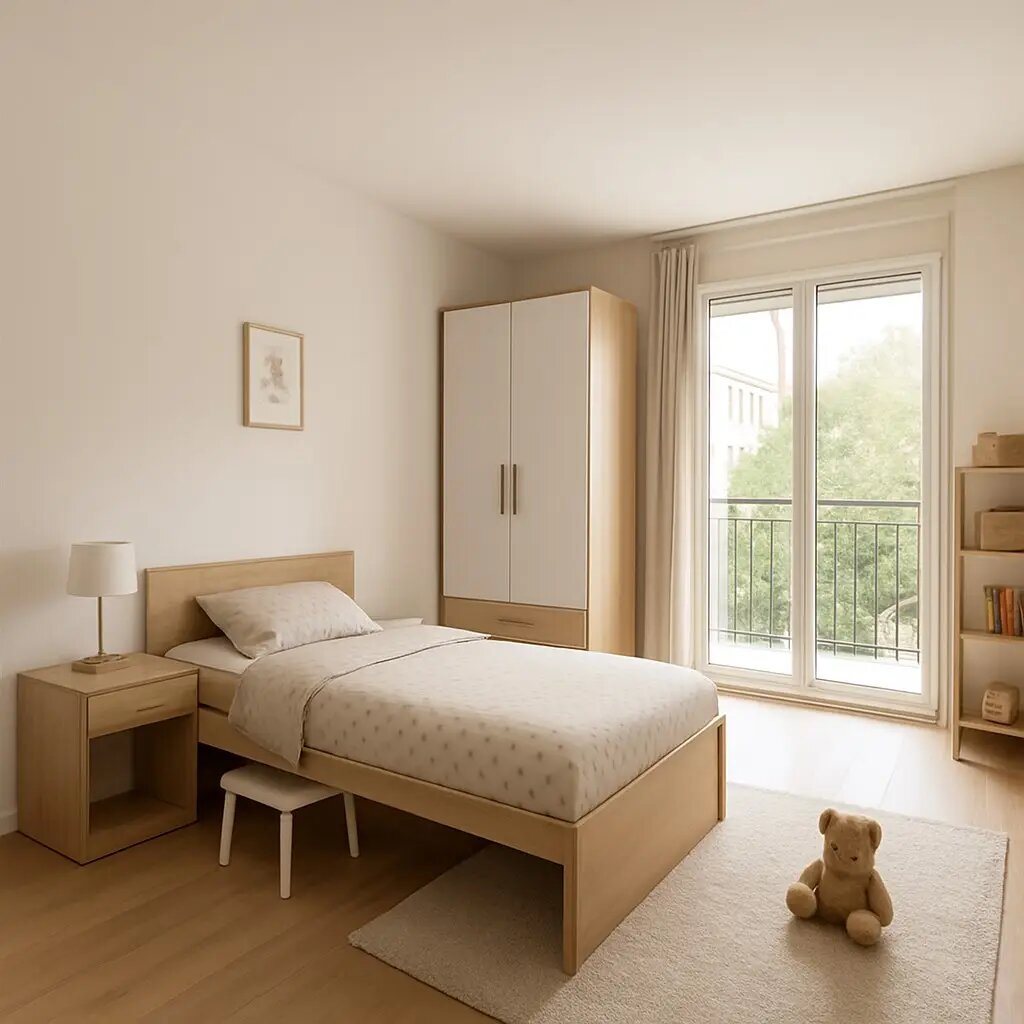 Appartement à vendre, 115m², Évry-Courcouronnes