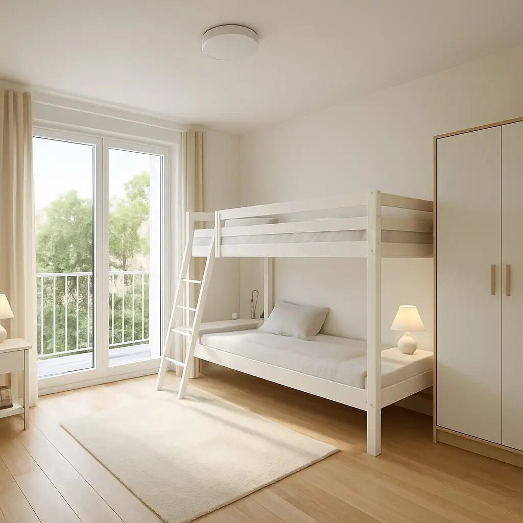 Appartement à vendre, 115m², Évry-Courcouronnes