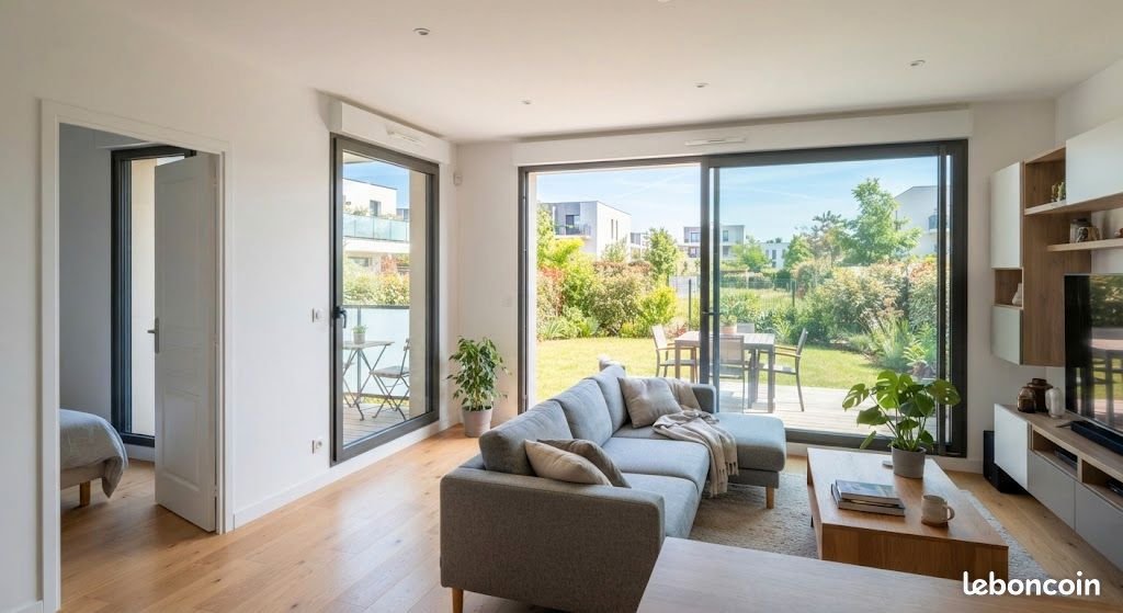 Appartement à vendre, 49m², Aubervilliers