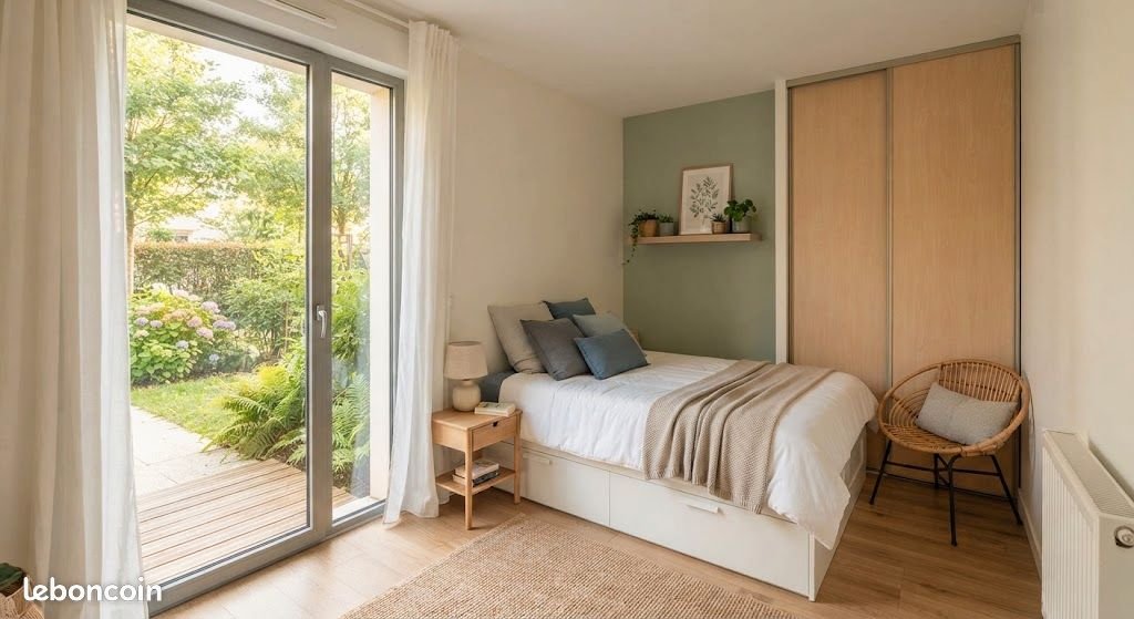 Appartement à vendre, 49m², Aubervilliers