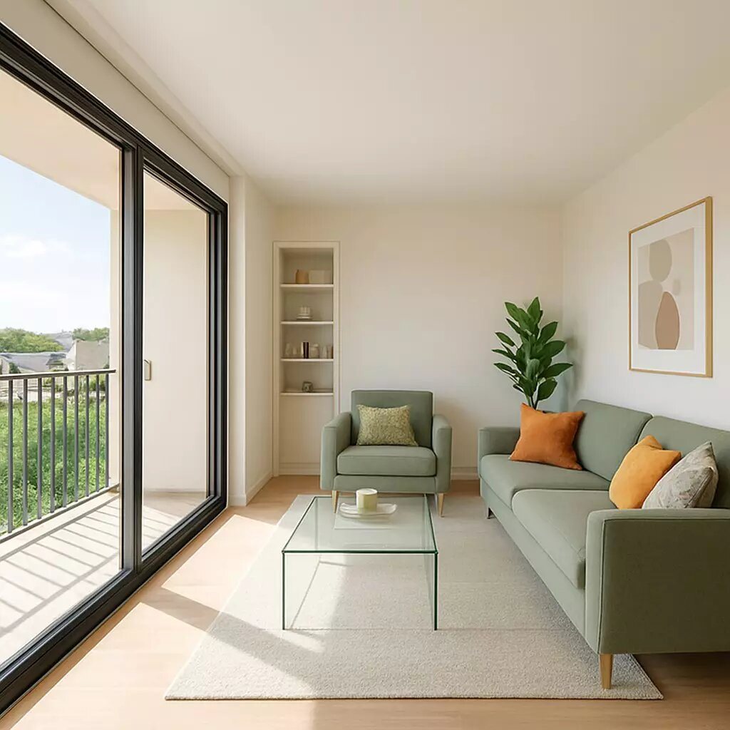 Appartement à vendre, 65m², Montigny-lès-Cormeilles