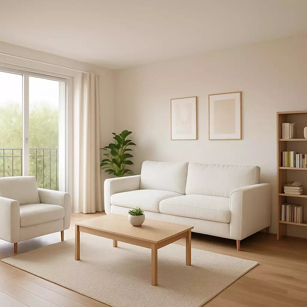 Appartement à vendre, 68m², Deuil-la-Barre