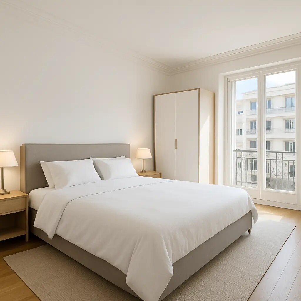 Appartement à vendre, 65m², La Courneuve