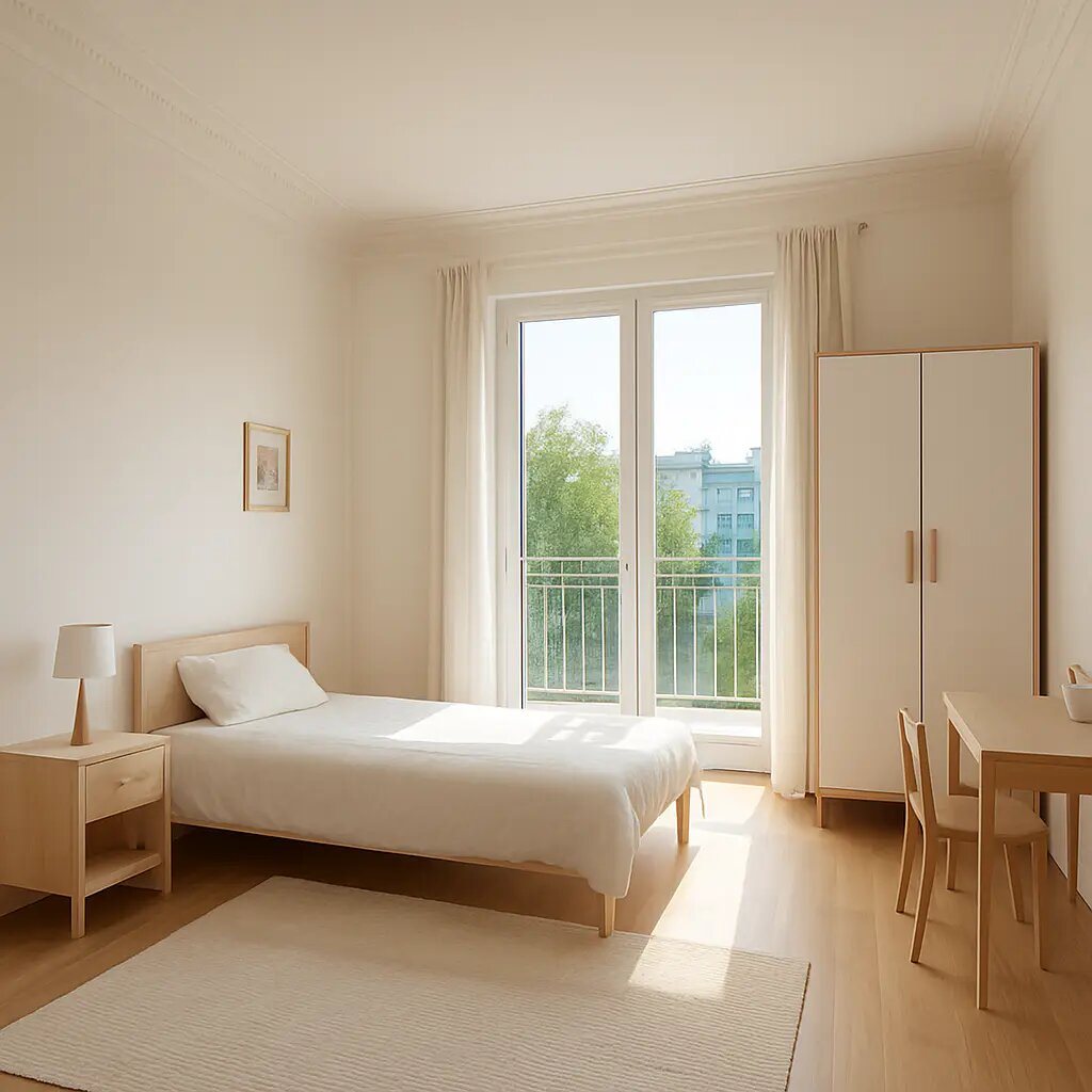 Appartement à vendre, 65m², La Courneuve