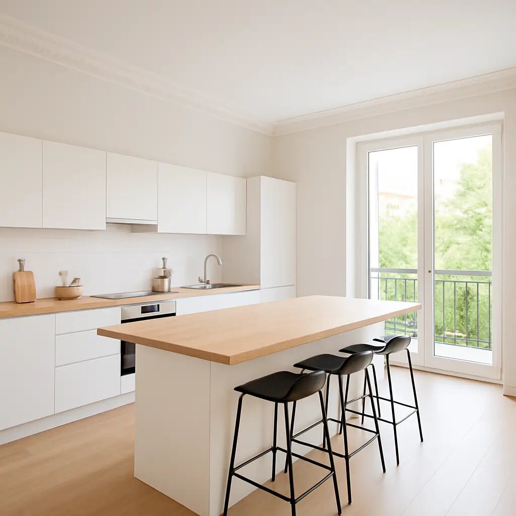 Appartement à vendre, 65m², La Courneuve