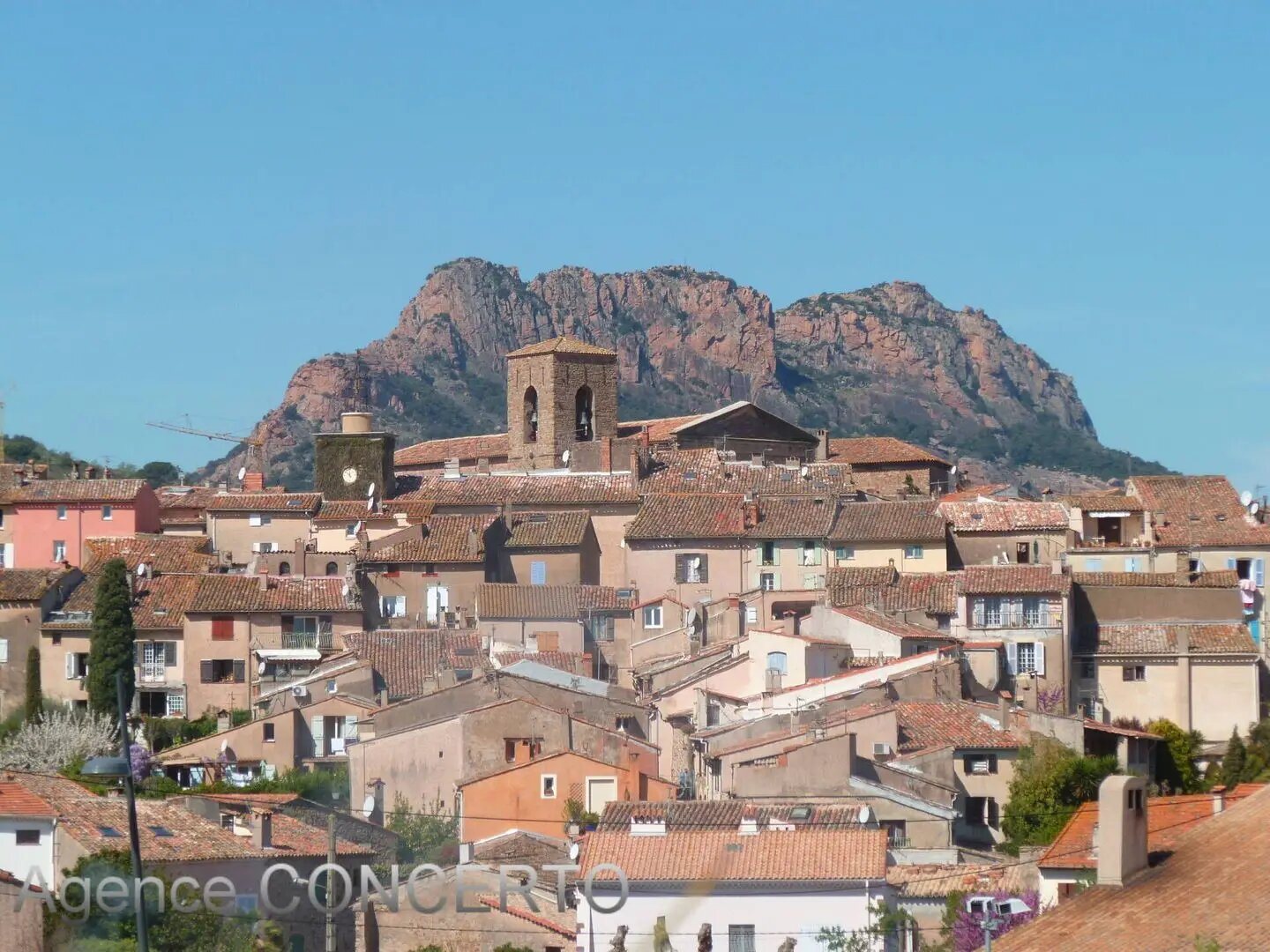 Appartement à vendre, 35m², Roquebrune-sur-Argens