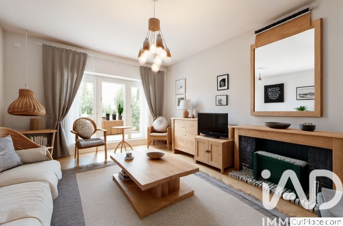 Maison à vendre, 125m², Marcq-en-Baroeul