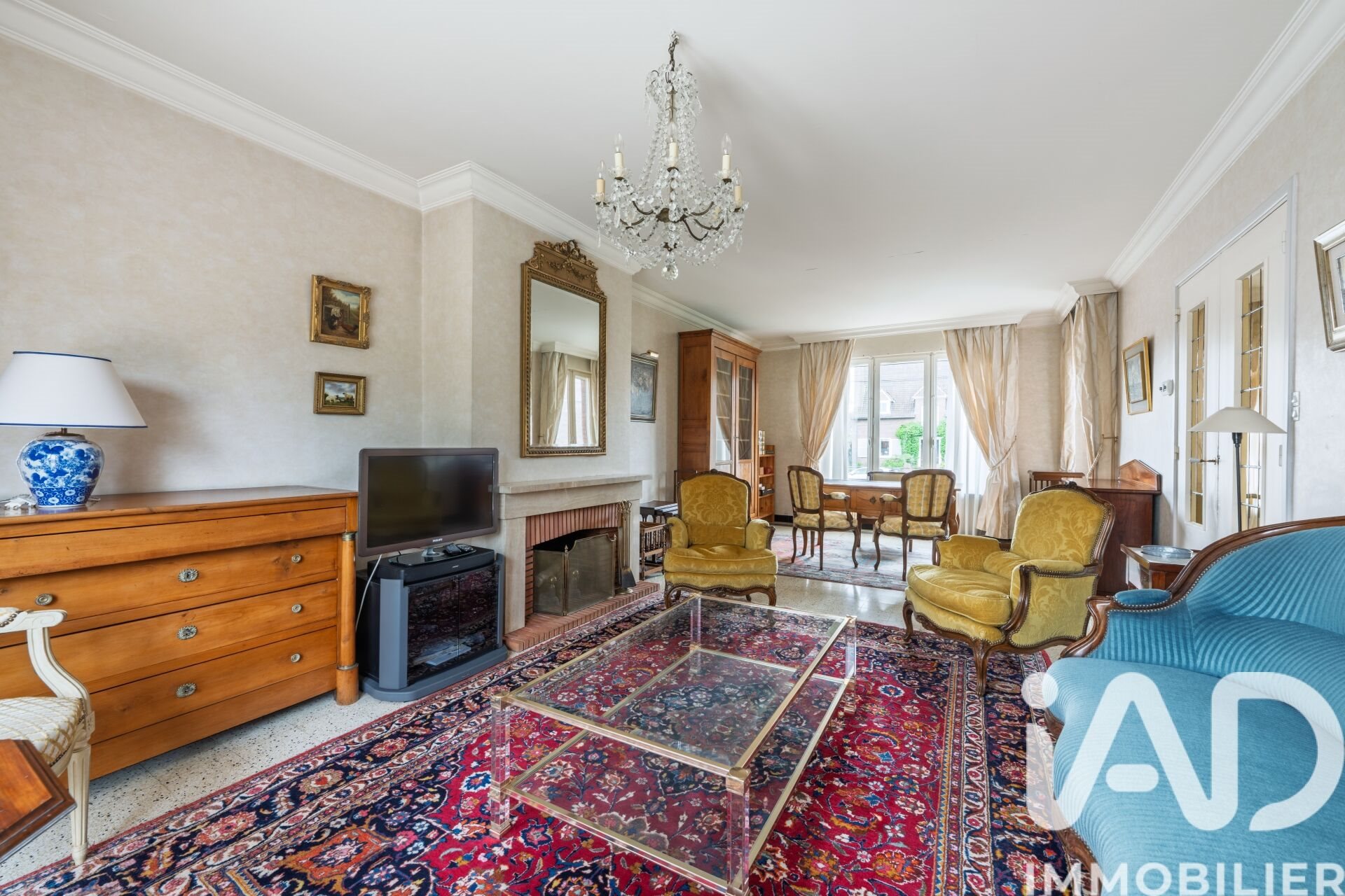 Maison à vendre, 125m², Marcq-en-Baroeul
