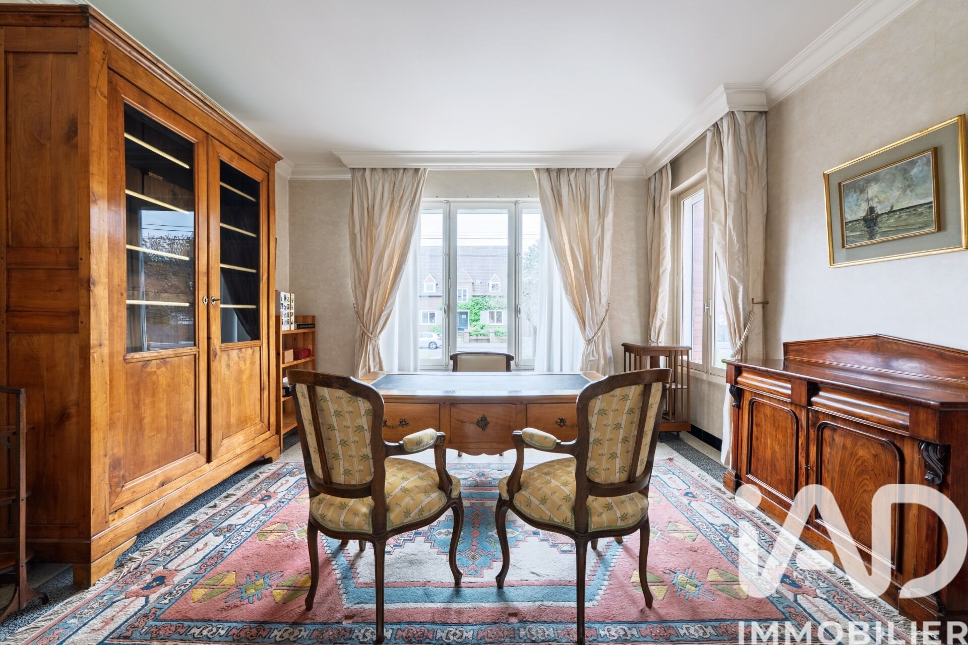Maison à vendre, 125m², Marcq-en-Baroeul