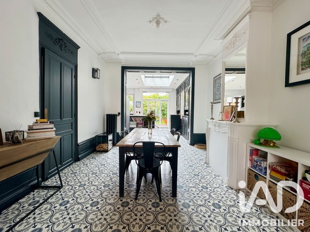 Maison à vendre, 122m², Hénin-Beaumont