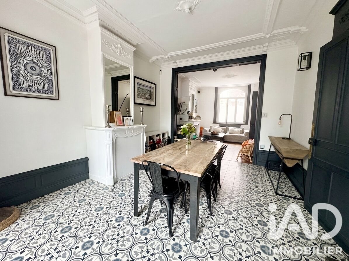 Maison à vendre, 122m², Hénin-Beaumont