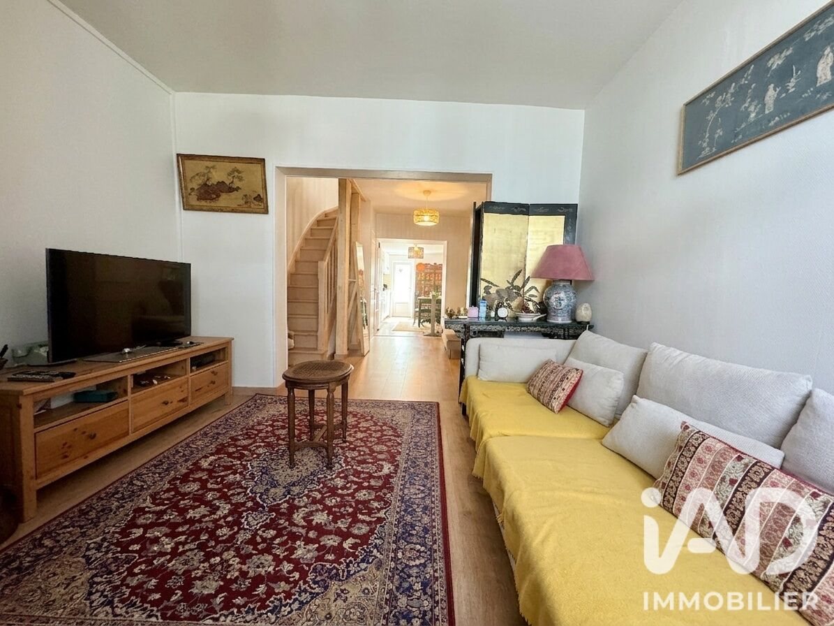 Maison à vendre, 83m², Villeneuve-d'Ascq