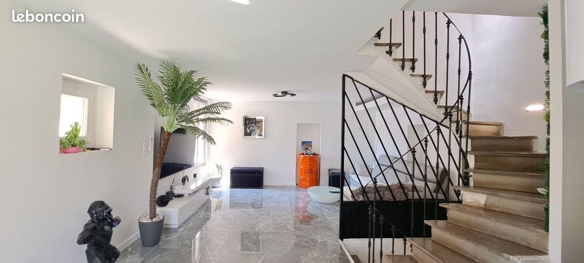 Maison à vendre, 100m², Saint-Thibéry