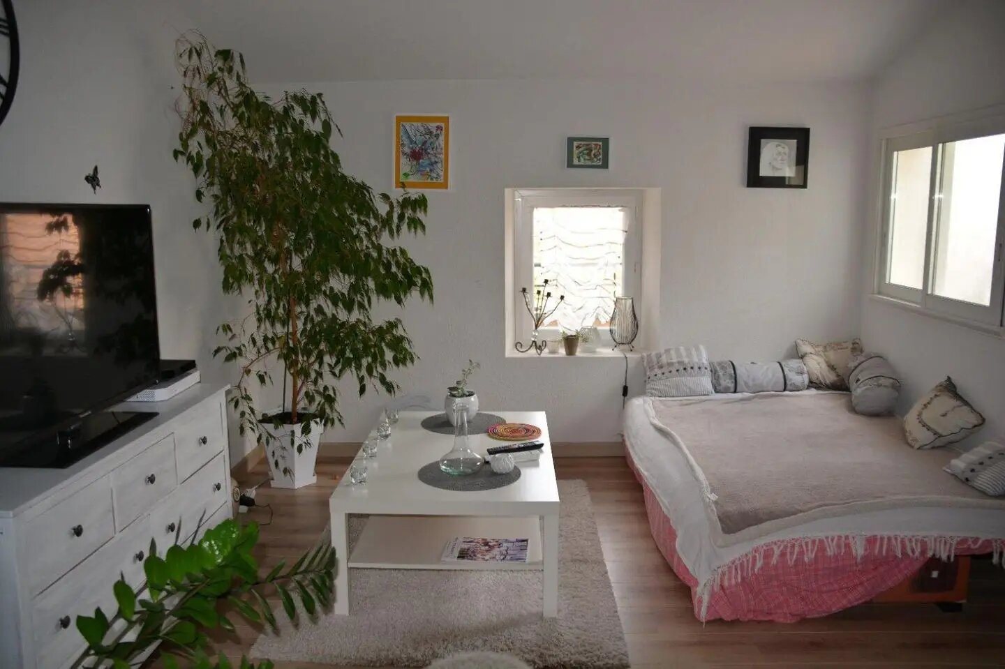 Appartement à louer, 75m², Bessan