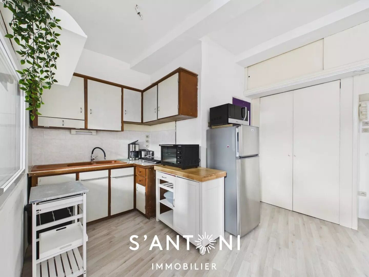 Appartement à vendre, 33m², Bessan
