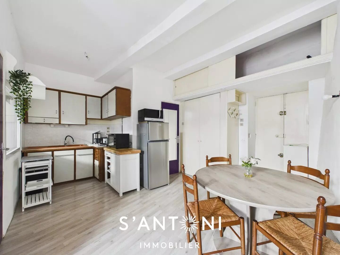 Appartement à vendre, 33m², Bessan