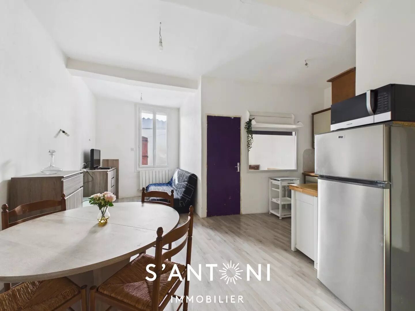 Appartement à vendre, 33m², Bessan