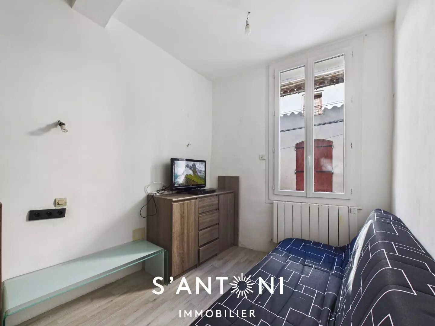 Appartement à vendre, 33m², Bessan
