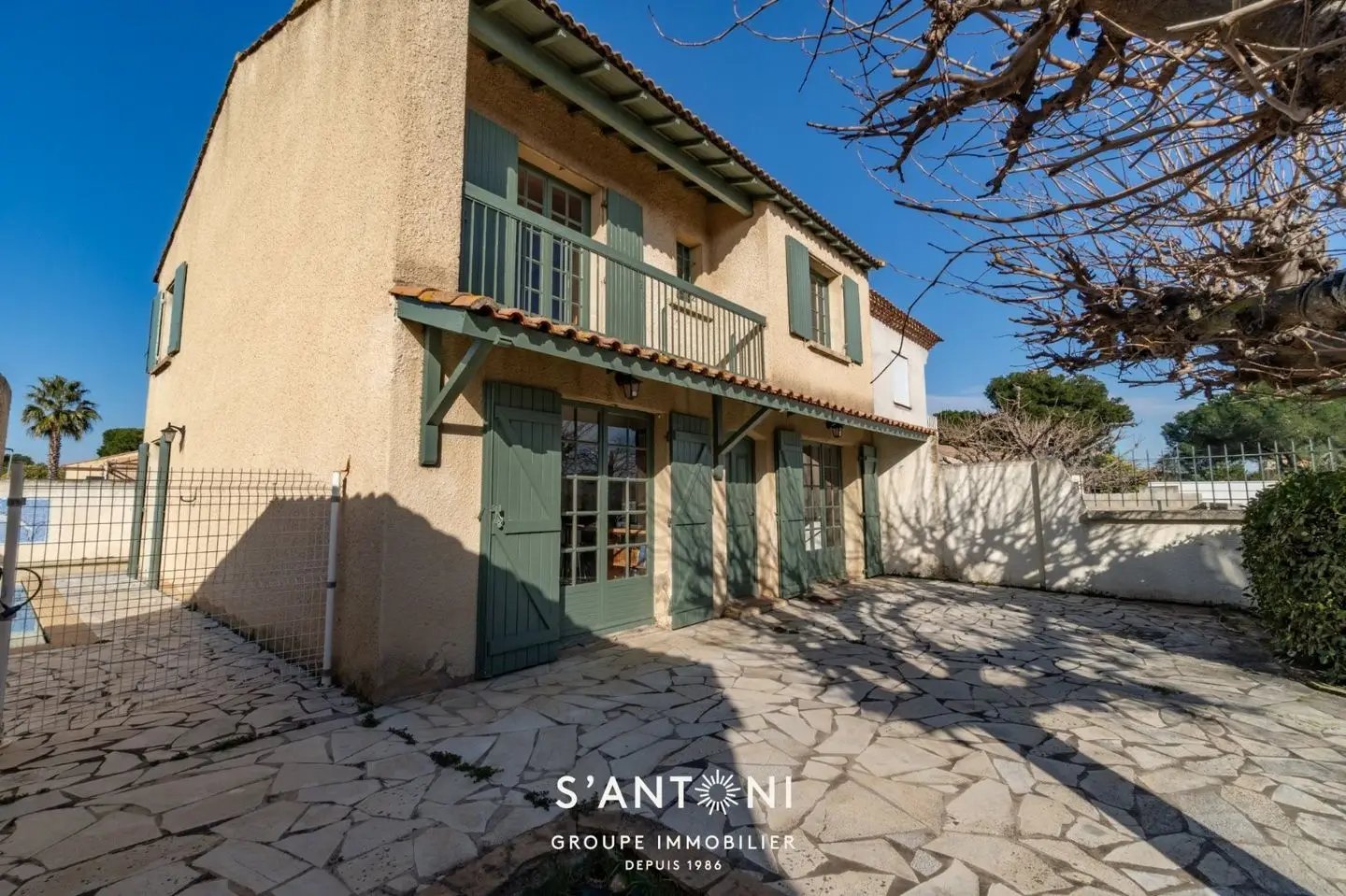 Maison à vendre, 126m², Bessan