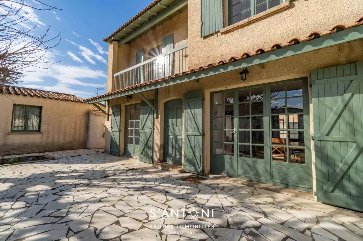 Maison à vendre, 126m², Bessan