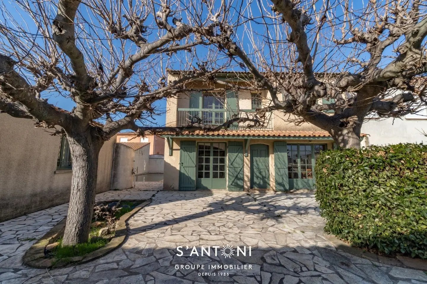 Maison à vendre, 126m², Bessan