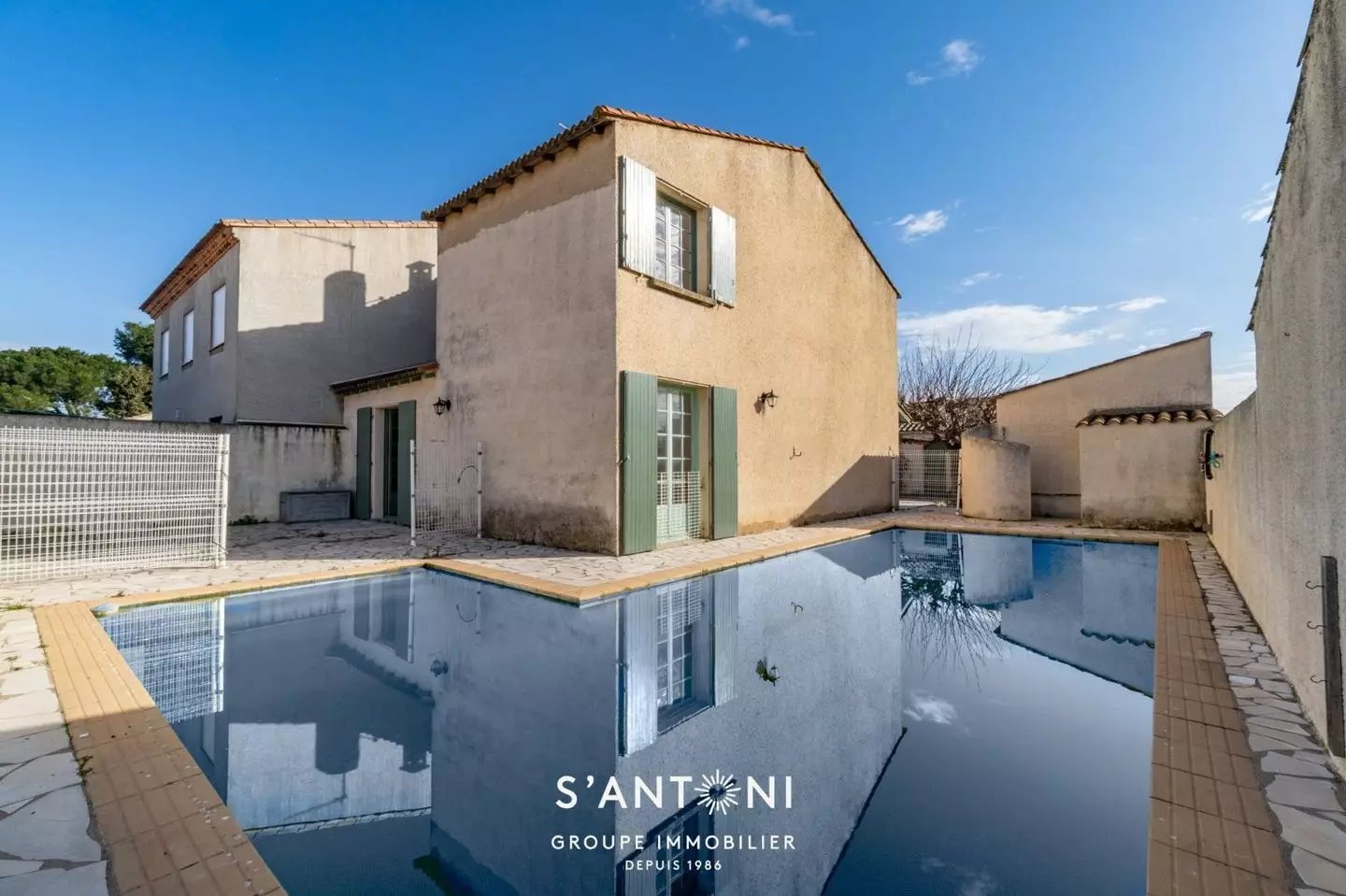 Maison à vendre, 126m², Bessan