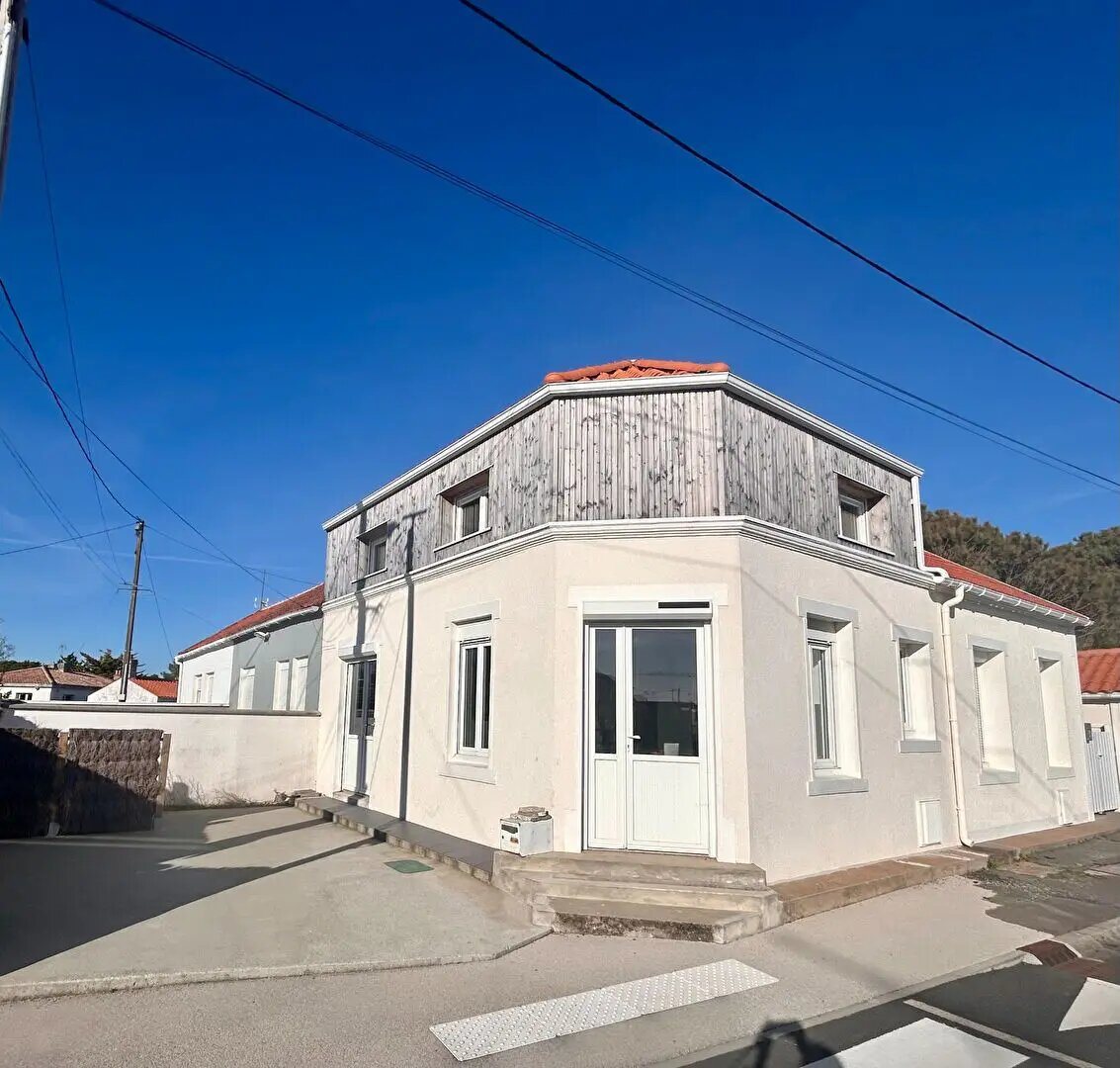Maison à vendre, 69m², Saint-Hilaire-de-Riez
