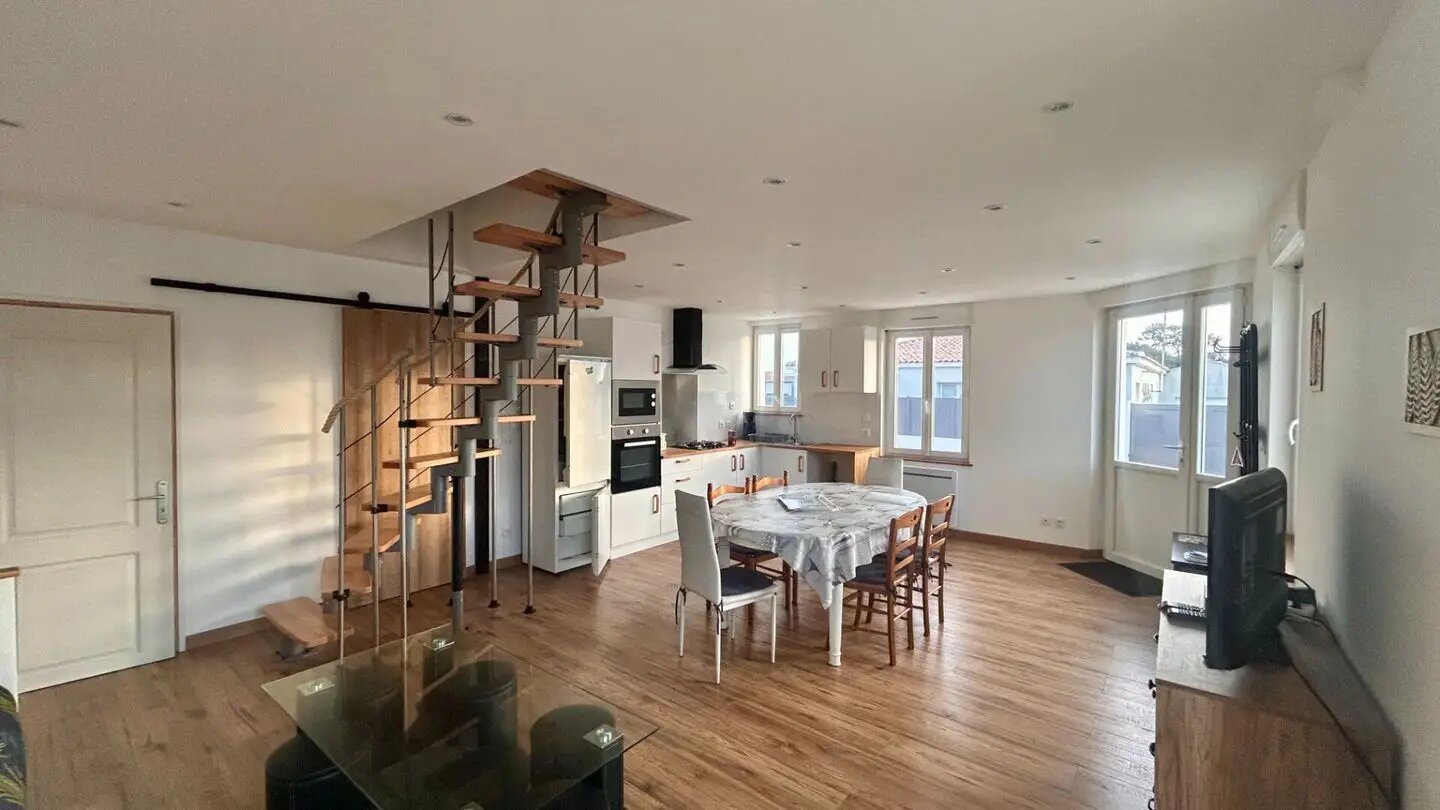 Maison à vendre, 69m², Saint-Hilaire-de-Riez