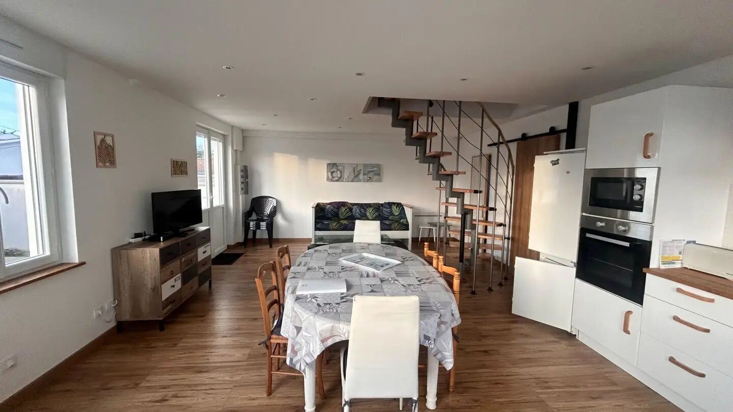 Maison à vendre, 69m², Saint-Hilaire-de-Riez