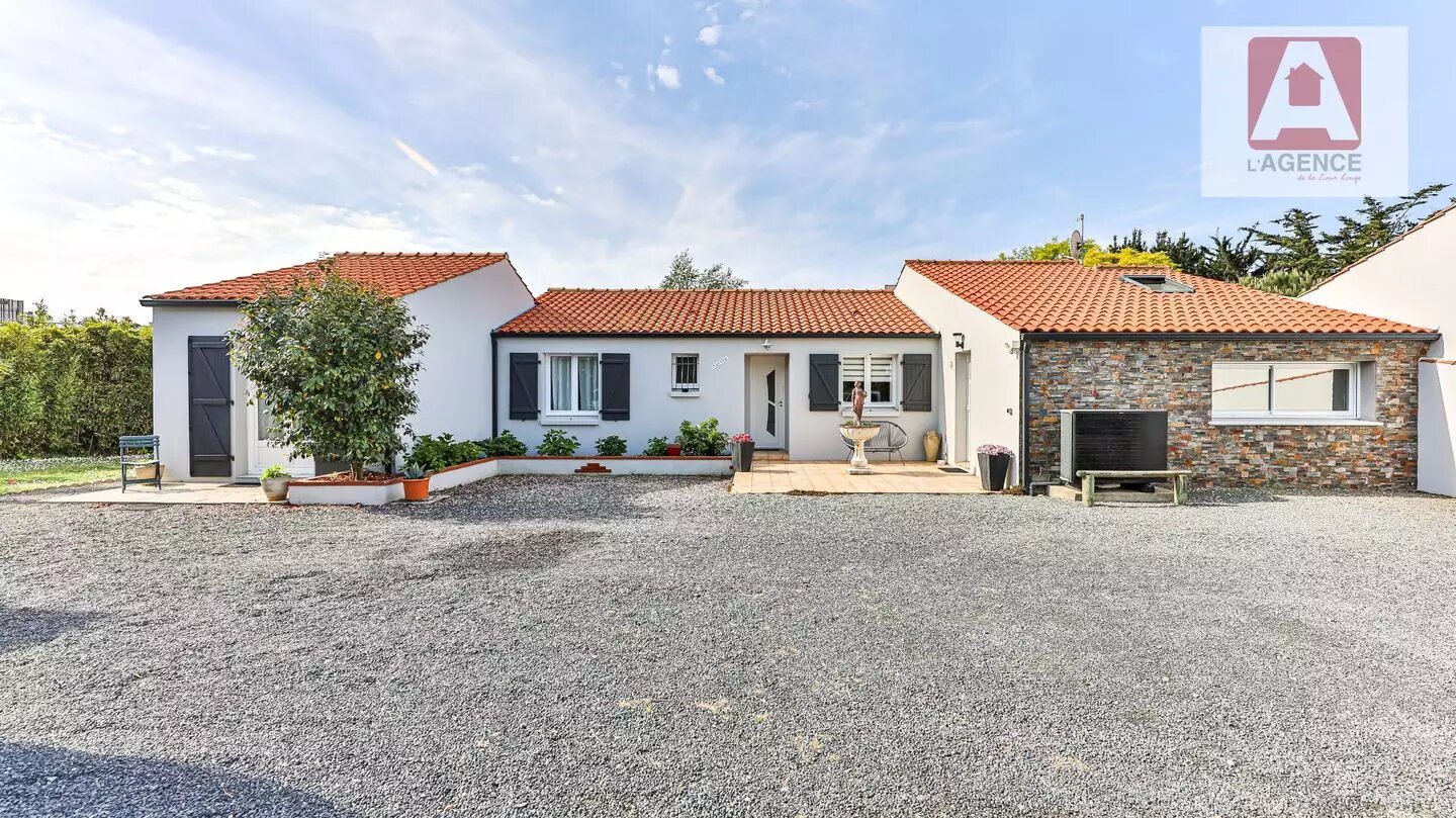 Maison à vendre, 165m², Saint-Gilles-Croix-de-Vie
