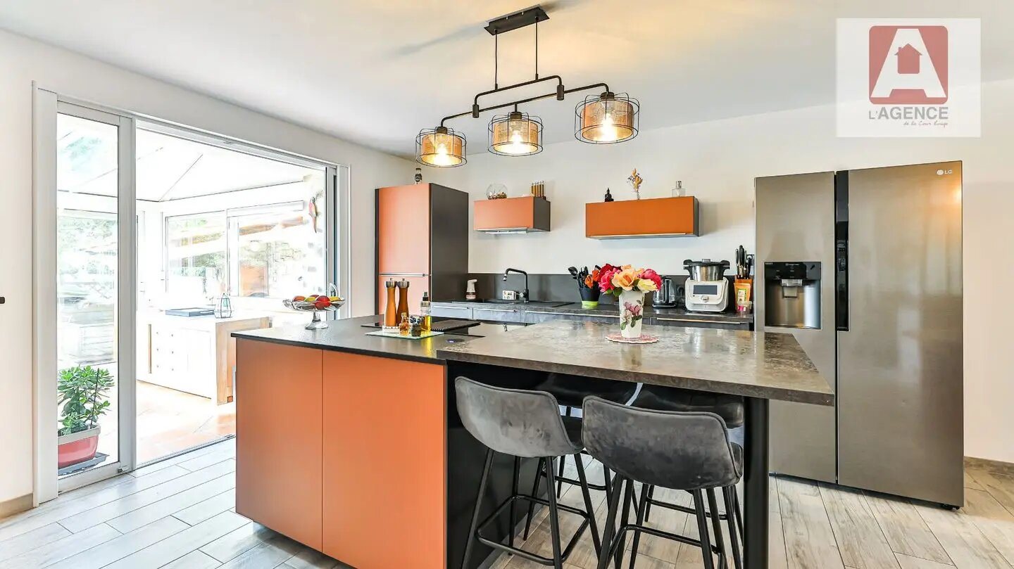 Maison à vendre, 165m², Saint-Gilles-Croix-de-Vie