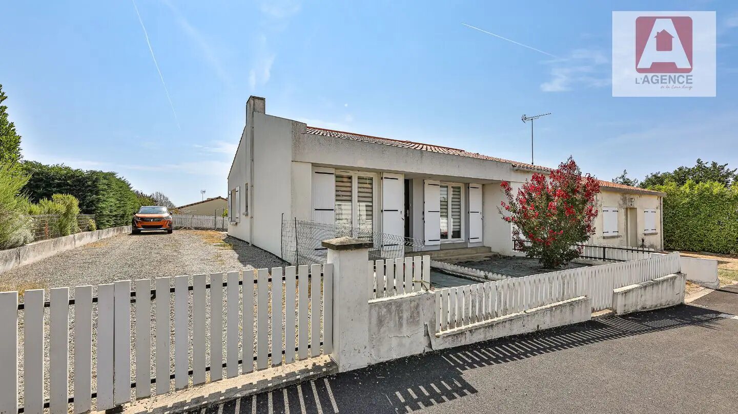 Maison à vendre, 65m², Landevieille