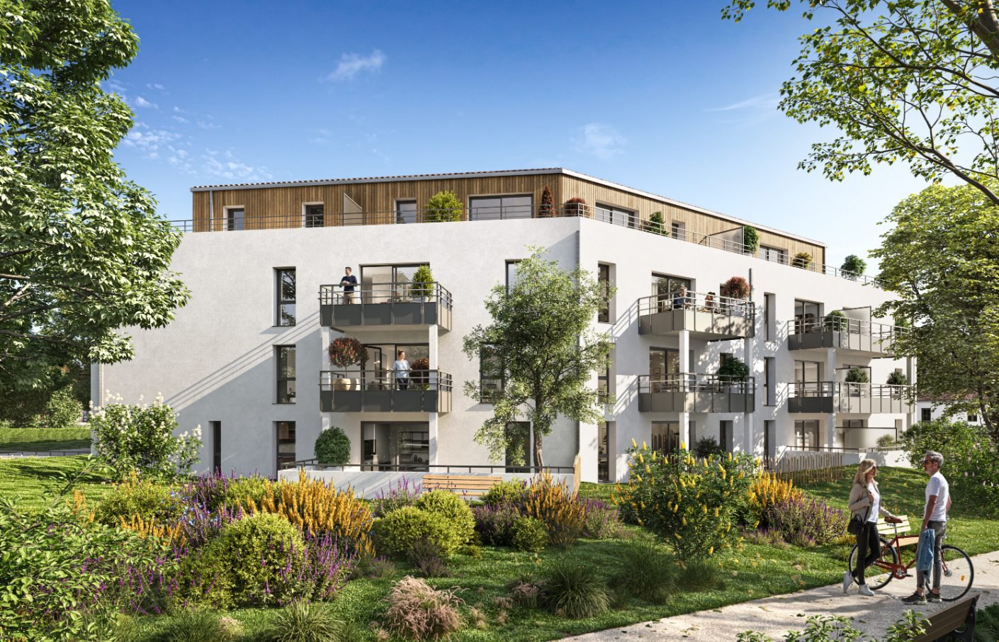Appartement à vendre, 60m², Saint-Hilaire-de-Riez