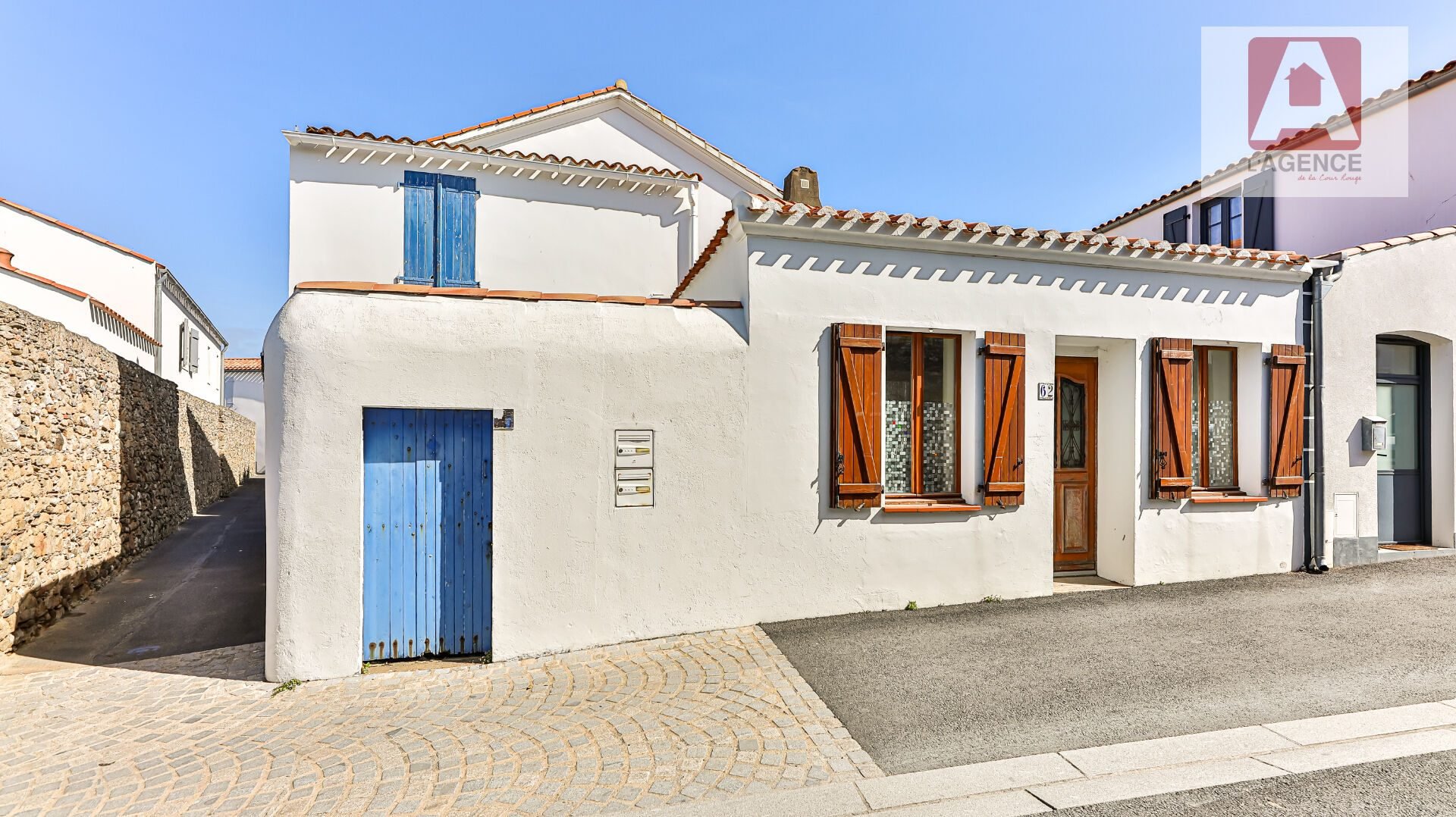 Maison à vendre, 71m², Saint-Gilles-Croix-de-Vie