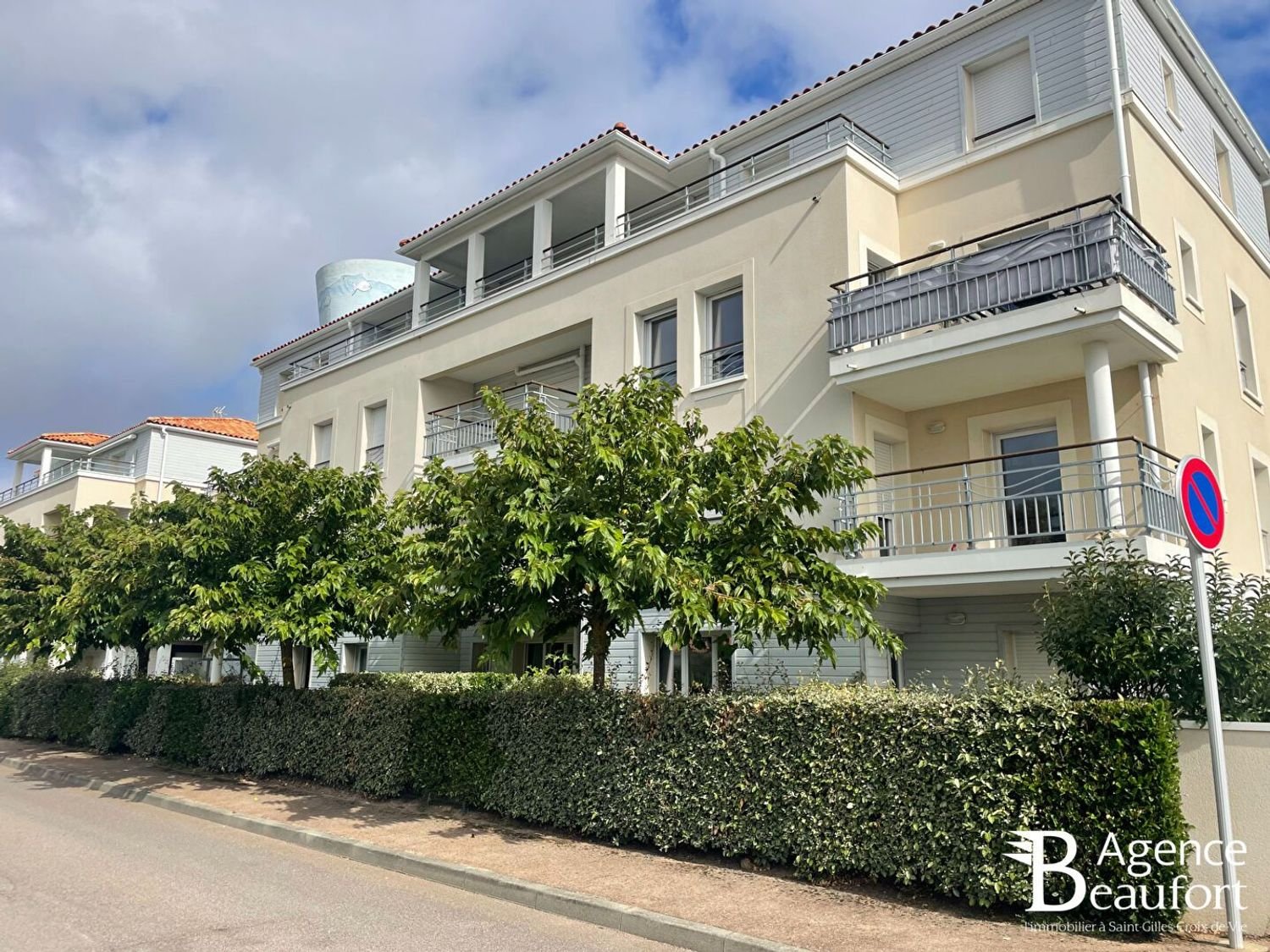 Appartement à vendre, 61m², Saint-Gilles-Croix-de-Vie