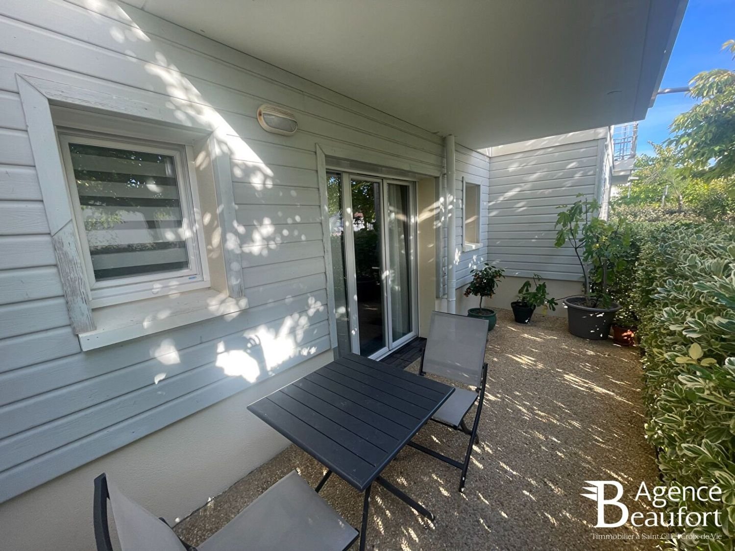 Appartement à vendre, 61m², Saint-Gilles-Croix-de-Vie