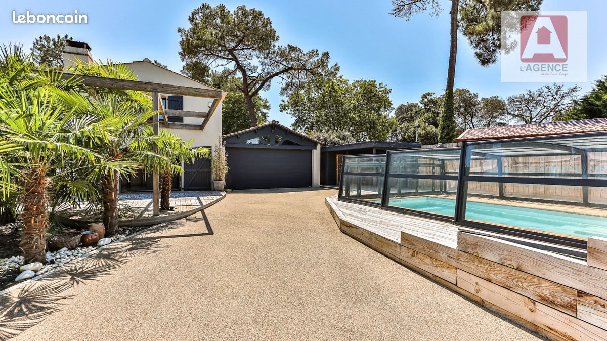 Maison à vendre, 191m², Saint-Hilaire-de-Riez