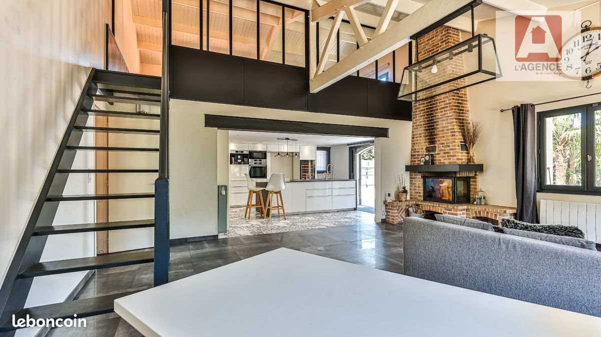 Maison à vendre, 191m², Saint-Hilaire-de-Riez
