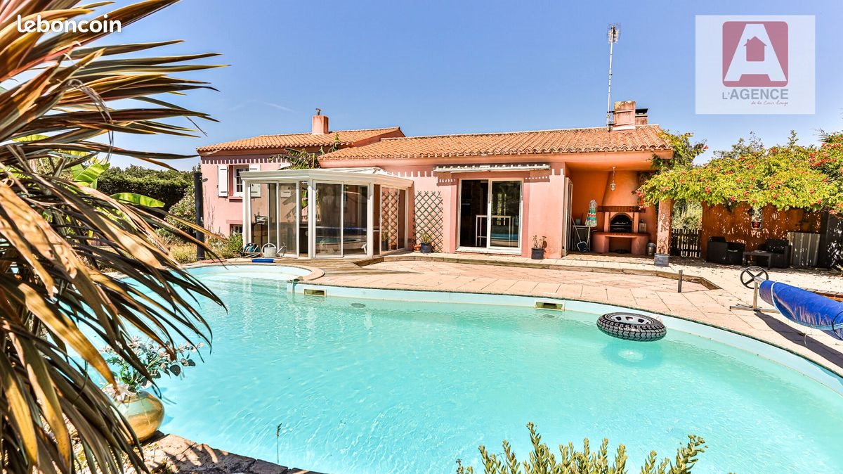 Maison à vendre, 160m², Saint-Révérend