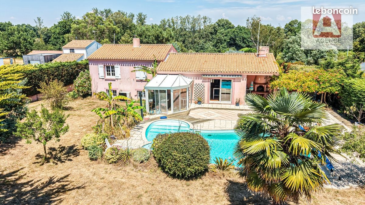 Maison à vendre, 160m², Saint-Révérend
