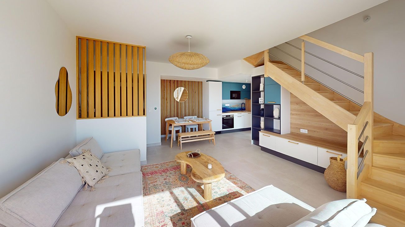 Appartement à vendre, 75m², Saint-Gilles-Croix-de-Vie