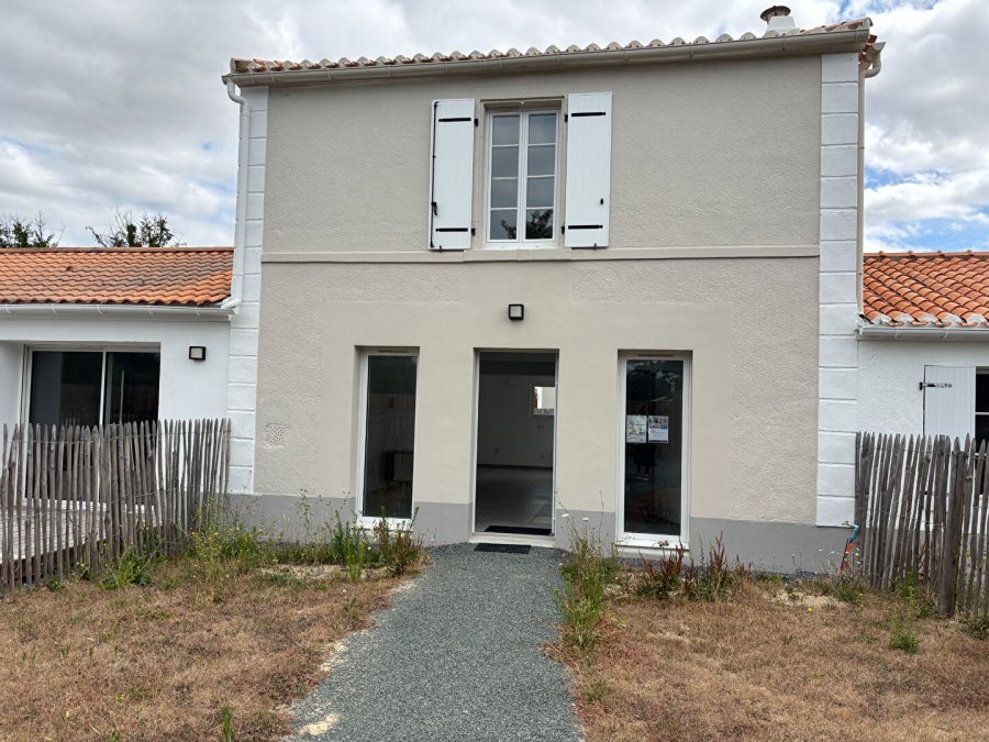 Maison à vendre, 69m², Saint-Gilles-Croix-de-Vie