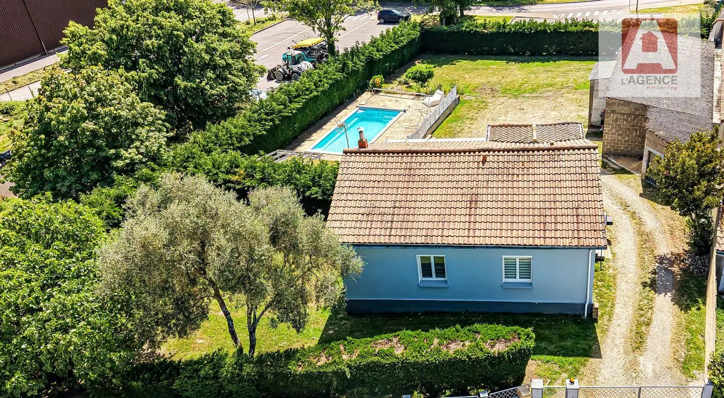 Maison à vendre, 122m², Apremont