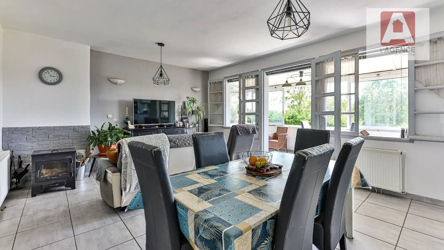 Maison à vendre, 122m², Apremont