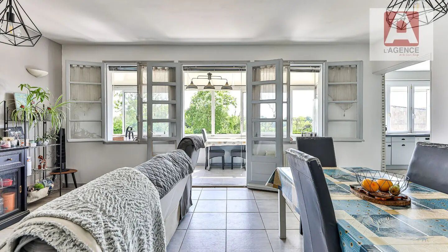 Maison à vendre, 122m², Apremont