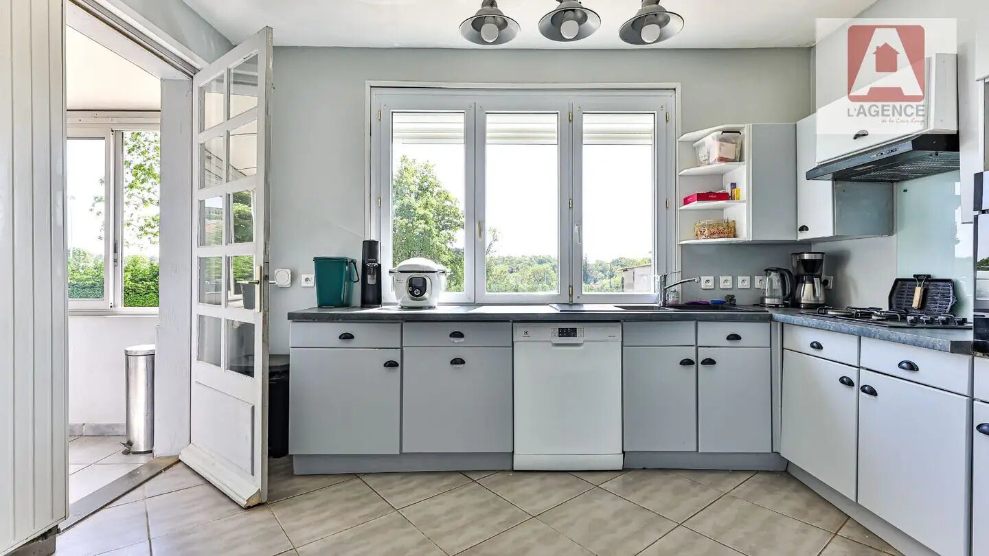 Maison à vendre, 122m², Apremont