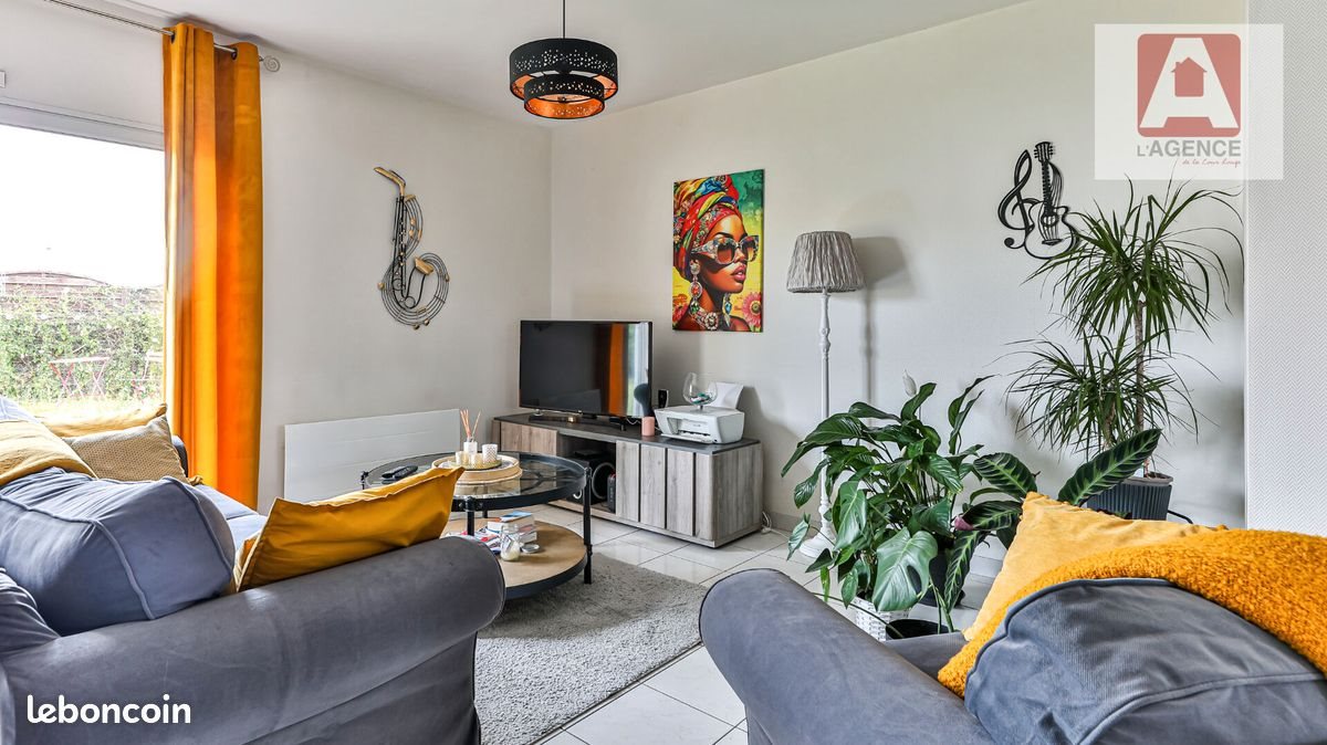 Maison à vendre, 84m², Saint-Hilaire-de-Riez