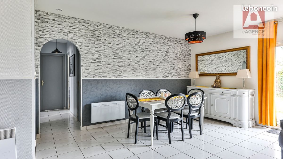 Maison à vendre, 84m², Saint-Hilaire-de-Riez