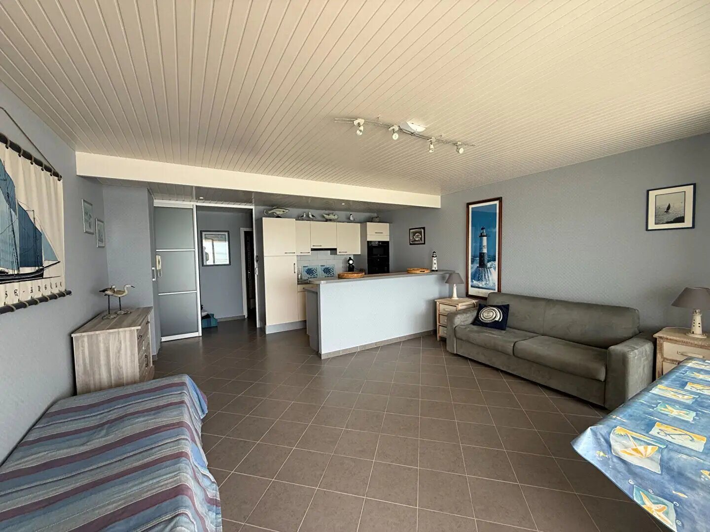 Appartement à vendre, 37m², Saint-Gilles-Croix-de-Vie