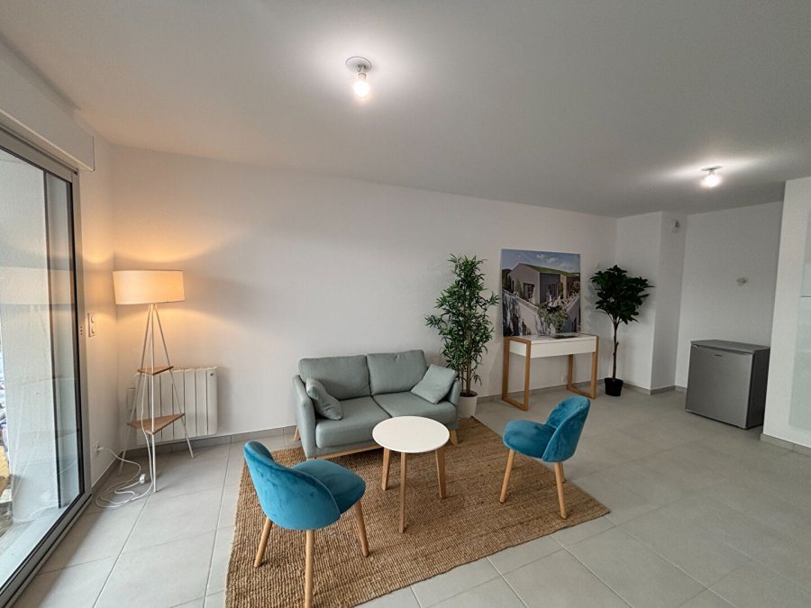 Appartement à vendre, 49m², Saint-Gilles-Croix-de-Vie
